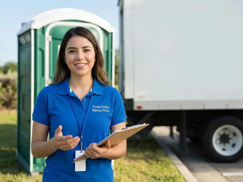 Porta Potty Rental  in Eagle Point  FAQ