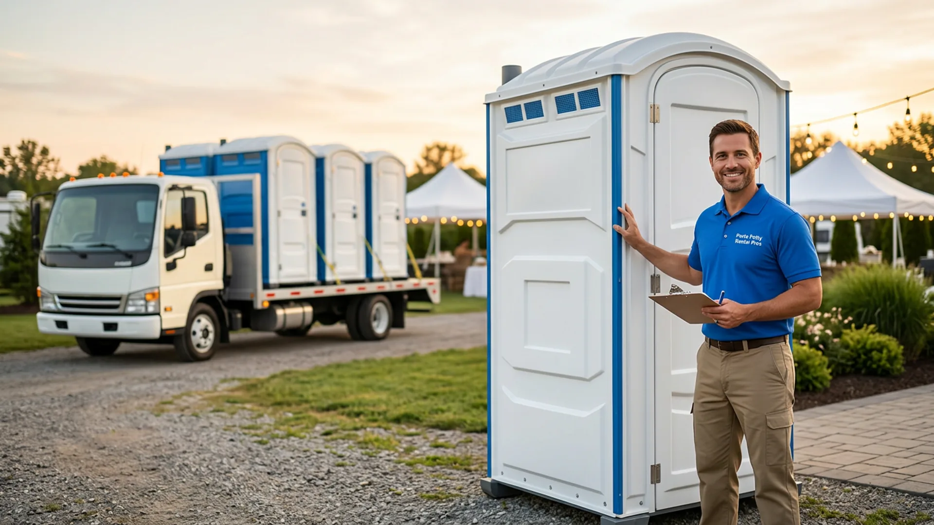 Value-Driven Porta Potty Rental Eagle Point, OR Nearby